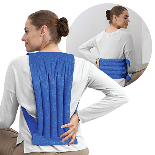 Nature Creation Spine & Back Support Heating Pad, Stress & Sore