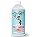 Rebel Green Fruit and Veggie Cleaner, Natural Fruit & Vegetable Produce Wash - 34 Ounce Refill, Pack of 6