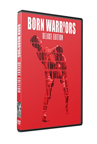 Born Warriors Deluxe Edition 4 disc DVD