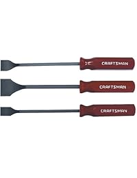 Craftsman 9   43293 Juego de rascadores de juntas, 3 piezas
