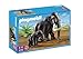 Woolly Mammoth with Baby (C)