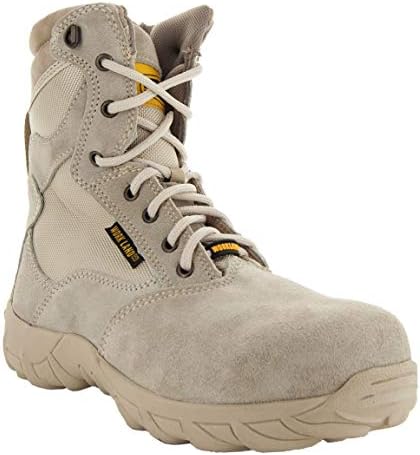 Workland Tactical Men's Military Style Boots 76241