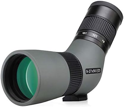 Svbony Sv410フィールドスコープ 野鳥観察スポッティングスコープポータブルミニマイクロバードウォッチング9 27x56 スコープバードウォッチング用 セール価格 単眼望遠鏡
