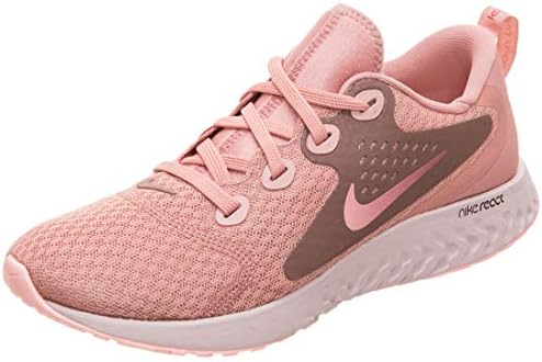 women's nike legend react rust pink