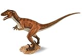Geoworld Jurassic Hunters Deinonychus Model