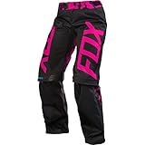 Fox Racing Switch 2016 Womens MX/Offroad Pants Pink 8