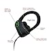 JOYFUL HEART JH-800 Wireless Headphones Bluetooth Earbuds, Waterproof Sports Headset with Microphone, Noise Cancelling Earphone for Running and Workout, 8 Hour Battery - Black/Green