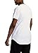 Tonyclo Men's Basic Solid Slim Fit Color Block Contrast Front Pocket Shortsleeves T-Shirt Tops