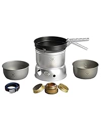 Trangia 27   9 UL Hard anodizado Estufa Kit