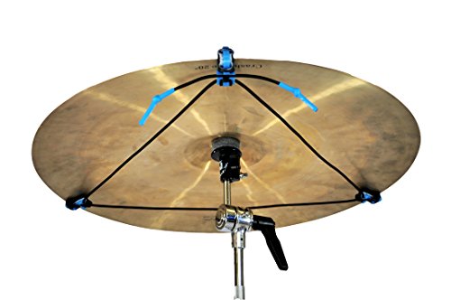 CymbalReins CR4 | Large | Fits 21" - 24" Cymbals