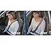 M Design Shoulder Strap Positioner to Reduce Neck Irritation (4-Pack)