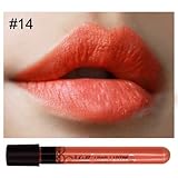 WXBUY Beauty Makeup Waterproof Lip Pencil Lipstick Lip Gloss Lip Pen Sexy N