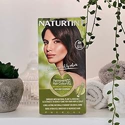 Naturtint Hair Color Permanent, 4N Natural
