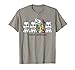 It's ok to be different Autism Awareness Unicorn Gift Shirt