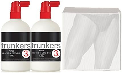 Trunkers™ Erection-Extender Spray