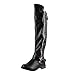 West Blvd Tampa Riding Over The Knee Thigh High Boots