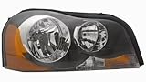 Volvo XC90 Replacement Headlight Assembly Halogen - Passenger Side