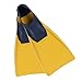 U.S. Divers Sea Lion Fin Yellow/Blue, Medium 7-8