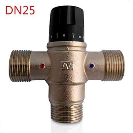 Fincos - Válvula termostática de mezcla de energía solar de ...