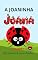 Livro A joaninha Joana (Aprendi a ler)