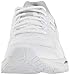 ASICS Men's Gel-Kayano 23 Running Shoe, White/Snow/Silver, 10.5 M US