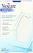 Nexcare Waterproof Clear Bandages for Knee and Elbow, Dirtproof, Germproof, 8-Count Packages (Pack of 6)