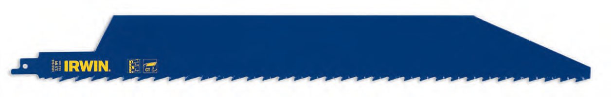 Irwin 10507847 300 x 50mm Sabre Saw Blade MRB Masonry