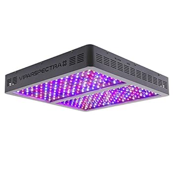 Best Full Spectrum LED Grow Lights (2018): Reviews & Guide