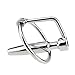 YuenaCare #0016 Stainless Albert Urethral Sound Through Hole Urethral Plug