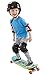 Fisher-Price Grow-to-Pro 3-in-1 Skateboard