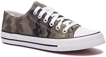 Romanfox Military Green Casual Shoes/Sneaker with One Year Exchange Warranty (roman99968)