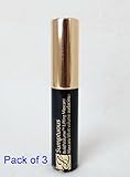 Estee Lauder Sumptuous Bold Volume Lifting Mascara 01 Black 0.1oz/2.8ml Each LOT of 3