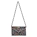 MaatangiI 12x8 Inches Women Crossbody Indian Vintage Evening Foldover Clutch Purses and Wallet