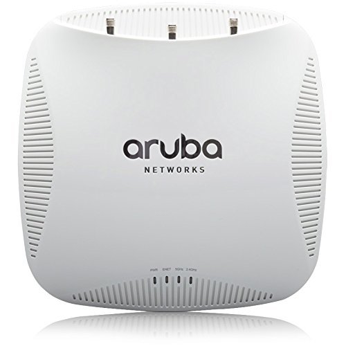 Aruba Networks Instant IAP-214 IEEE 802.11ac 1.27 Gbit/s Wireless Access Point - ISM Band - UNII Band