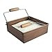 Artland Masonware Napkin Holder, Ant. Copper Finish