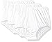 Vanity Fair Women's 3 Pack Perfectly Yours Ravissant Tailored Brief Panty 15112