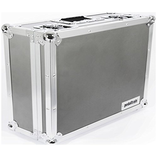 Pedaltrain NOVO 18 5-RAIL 18" x 14.5" PEDALBOARD w/Tour Case