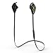 Apie Wireless Bluetooth Headphone with Mic Sport Running Gym Headset Sweatproof Stereo Earbuds Earphones for All Apple Android Bluetooth Smartphone