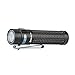Olight S2R II 1150 Lumens USB Magnetic Rechargeable Variable-output Side Switch LED Flashlight, 3200mAh 18650 Battery and Olight Patch