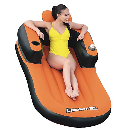 eXXtra Store Lounge Pool Float Ultra Deluxe + eBook