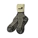 USA Made - Ski and Snowboard Socks - Over the Calf Socks - Merino Wool - Mountain Heritage
