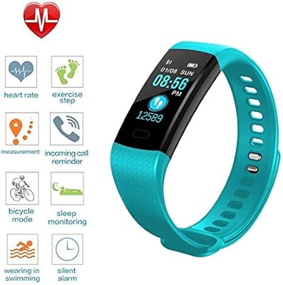 bp monitor fitness band
