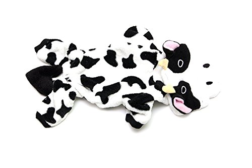 Cow Small Dog Costume by Midlee fits 8" Back Length
