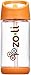ZoLi Squeak Straw Water Bottle - Orange - 12 oz