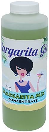 Margarita Mix Slush Concentrate for Frozen Drink Machines (8-Pack)