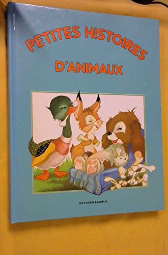 Petites histoires d'animaux