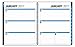 Blue Sky 2017 Weekly & Monthly Planner, Wire-O Binding, 8.5