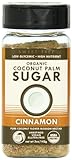 Big Tree Farms Coconut Sugar Shaker ,Cinnamon, 5 Ounce