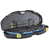 Plano 1109-00 Protector Series Ultra Compact Bow Case (Black)