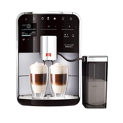 Melitta F85/0102 Barista TS Smart Coffee Machine, 1450 W, 1.8 liters